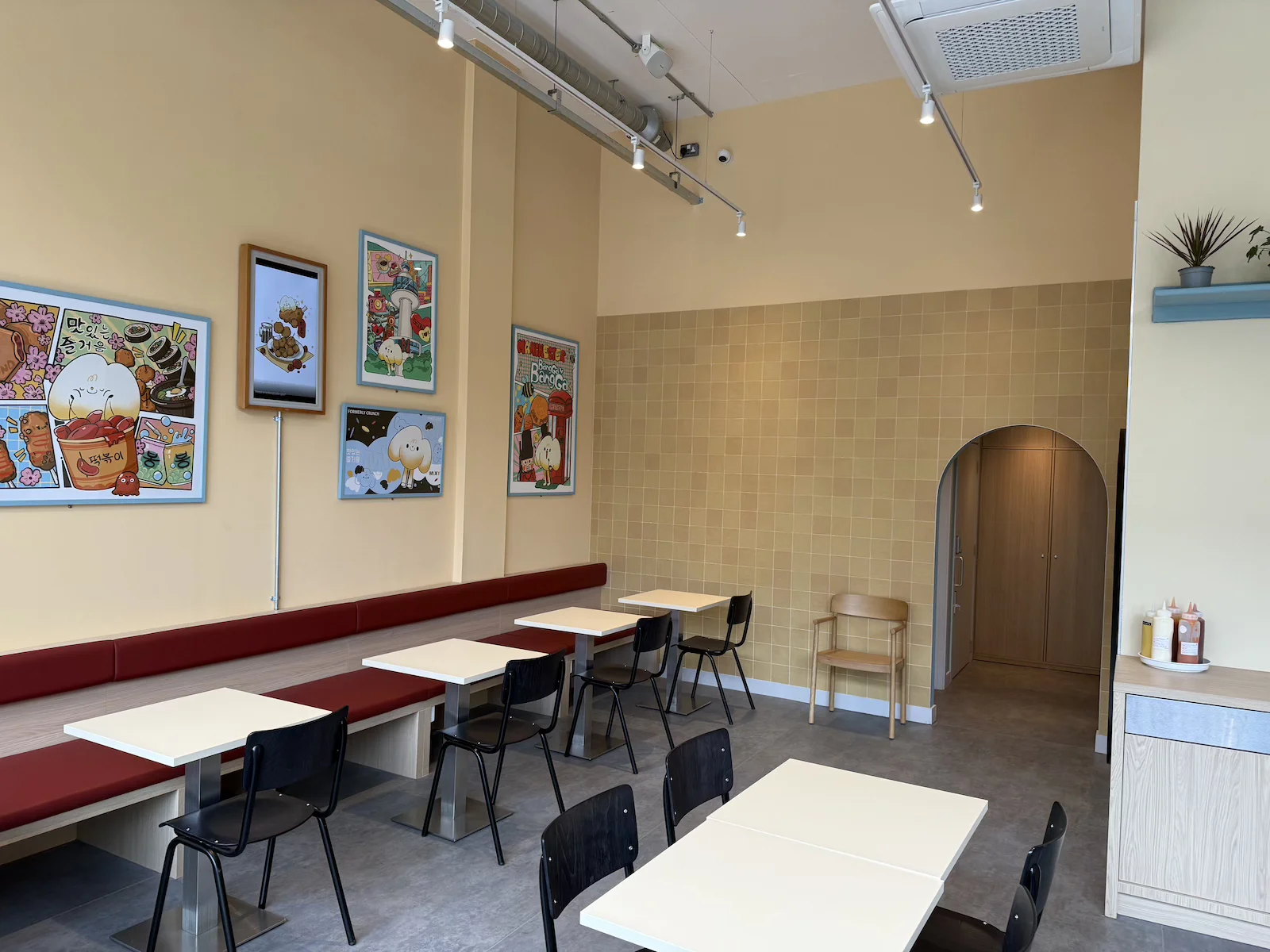 Compass Interior Fit Out