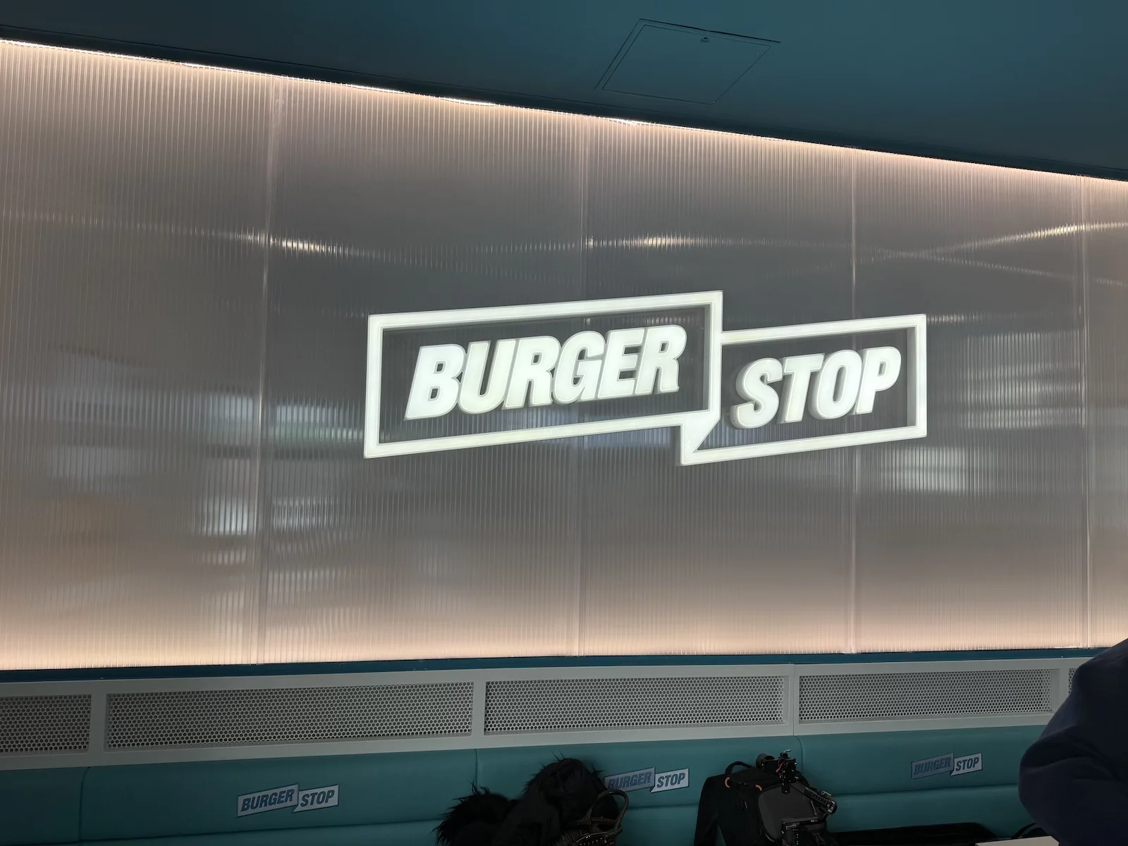 Compass Interior Fit Out