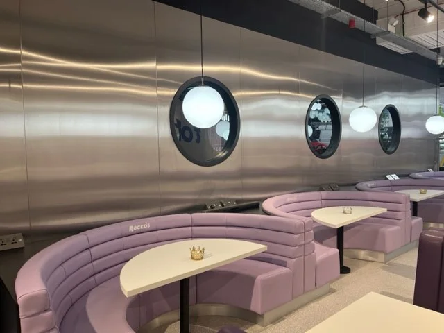 Compass Interior Fit Out